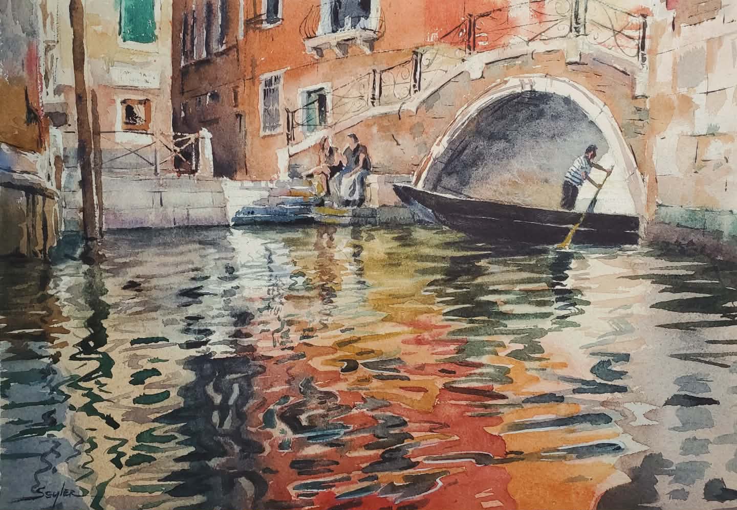  Venise 